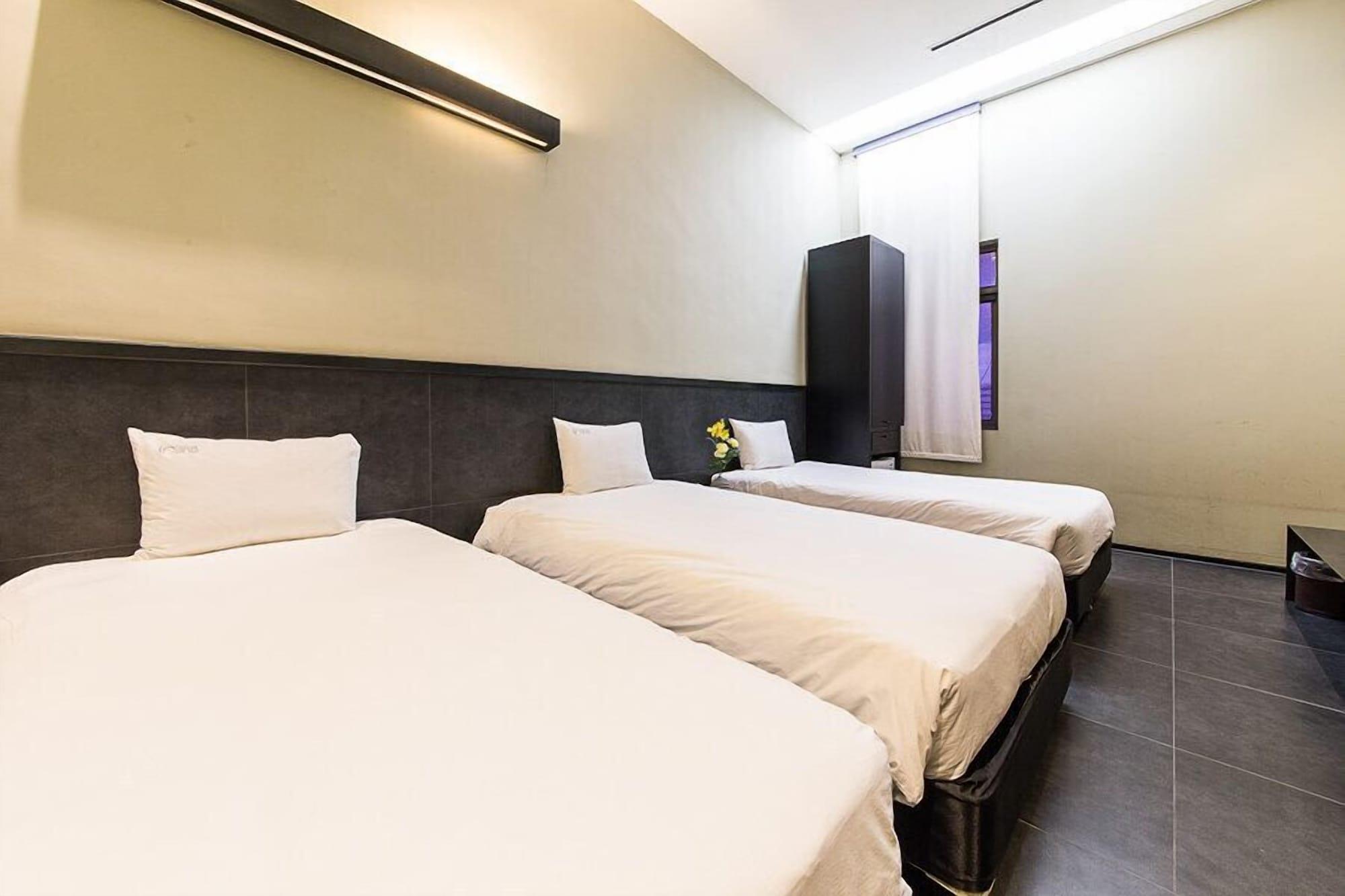 Hotel Irene Myeongdong Сеул Екстериор снимка