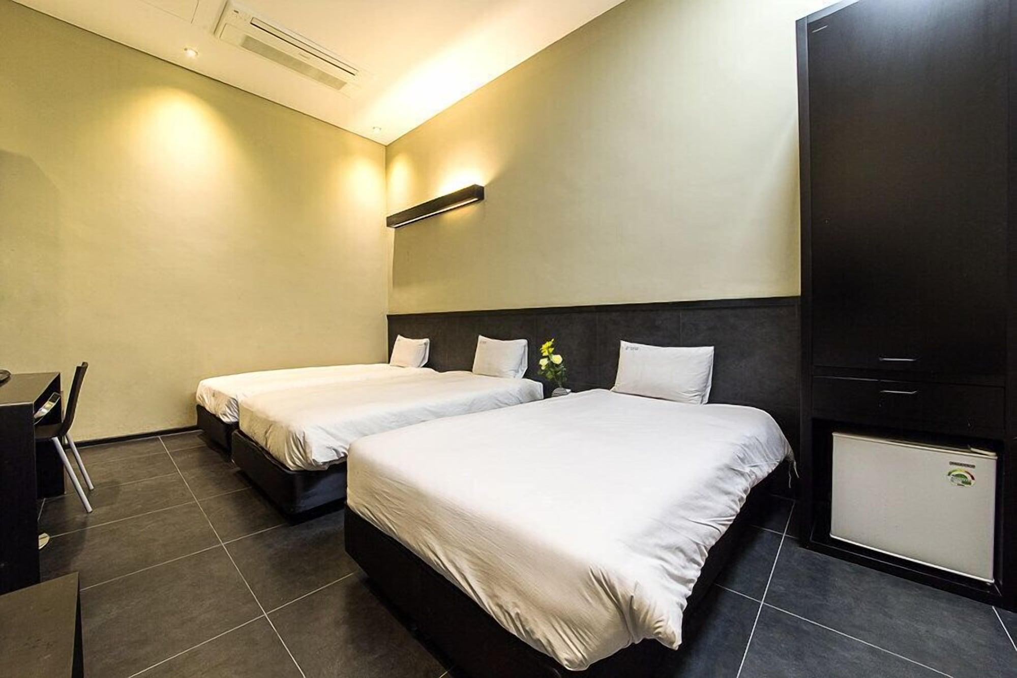 Hotel Irene Myeongdong Сеул Екстериор снимка
