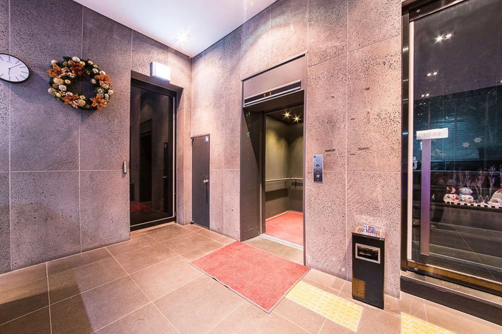 Hotel Irene Myeongdong Сеул Екстериор снимка