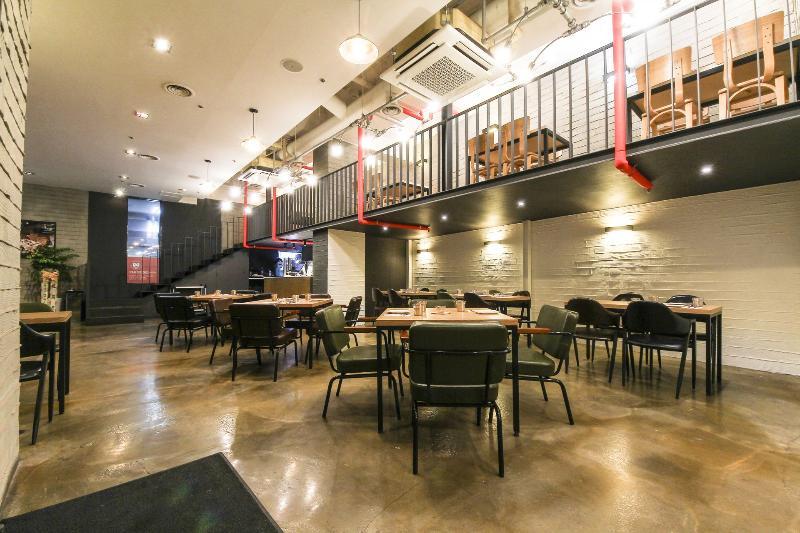 Hotel Irene Myeongdong Сеул Екстериор снимка