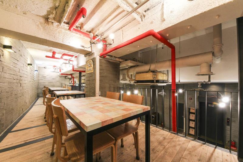 Hotel Irene Myeongdong Сеул Екстериор снимка