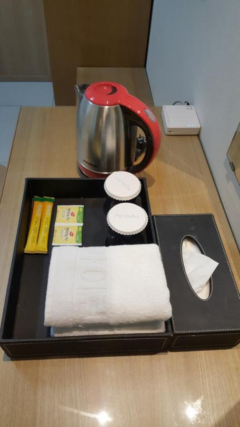 Hotel Irene Myeongdong Сеул Екстериор снимка