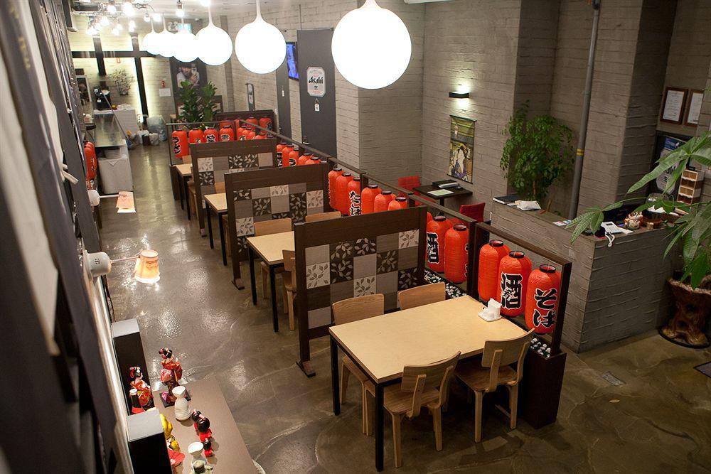 Hotel Irene Myeongdong Сеул Екстериор снимка